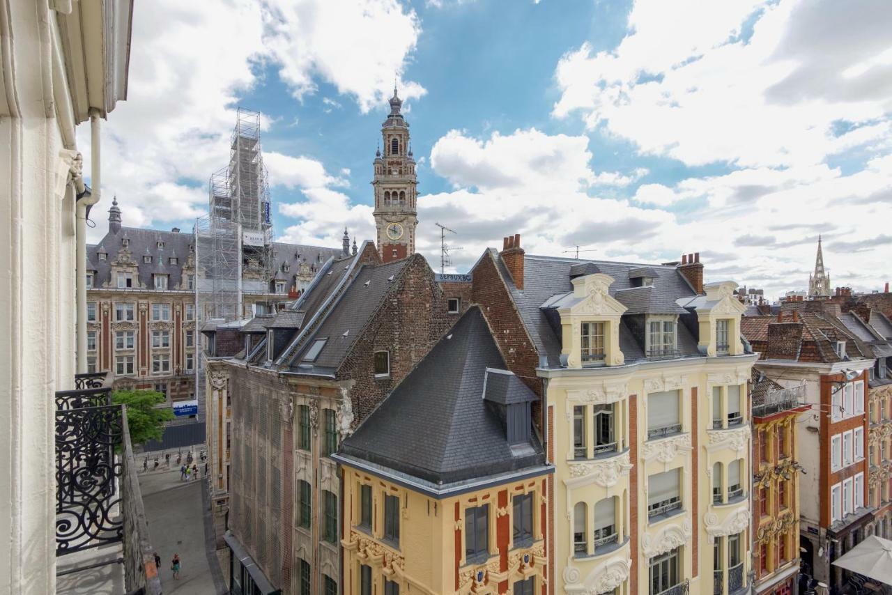 Nocnoc Grand Place Belle Vue Lille Kültér fotó